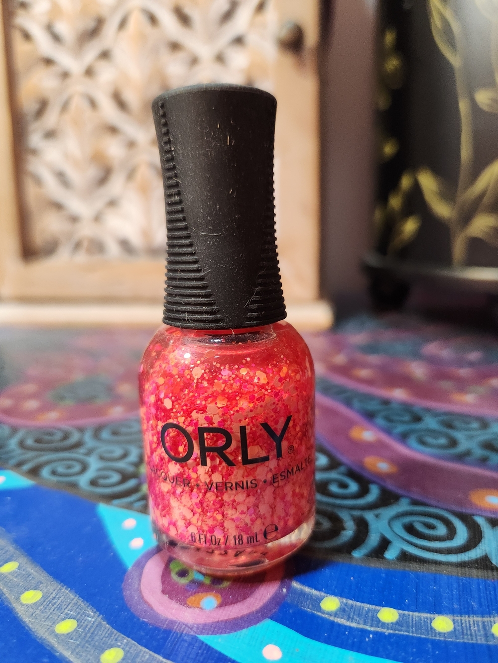 ORLY Bring The Heat